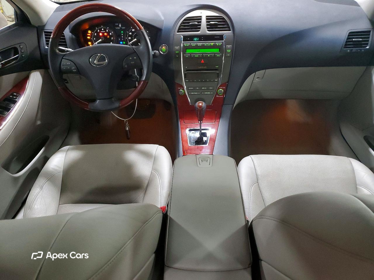 Lexus ES 2009
