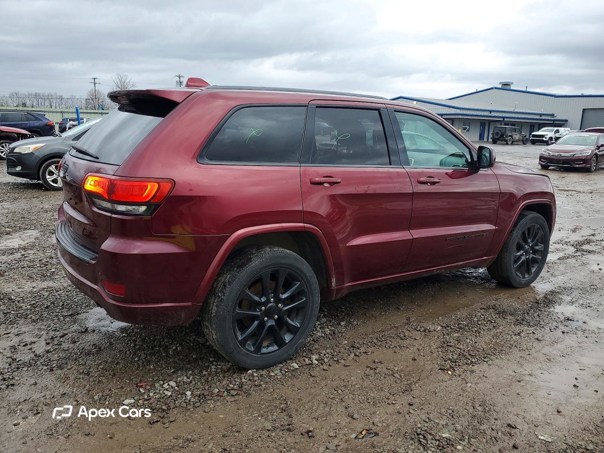 Jeep Cherokee 2017