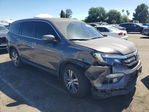Honda Pilot 2017