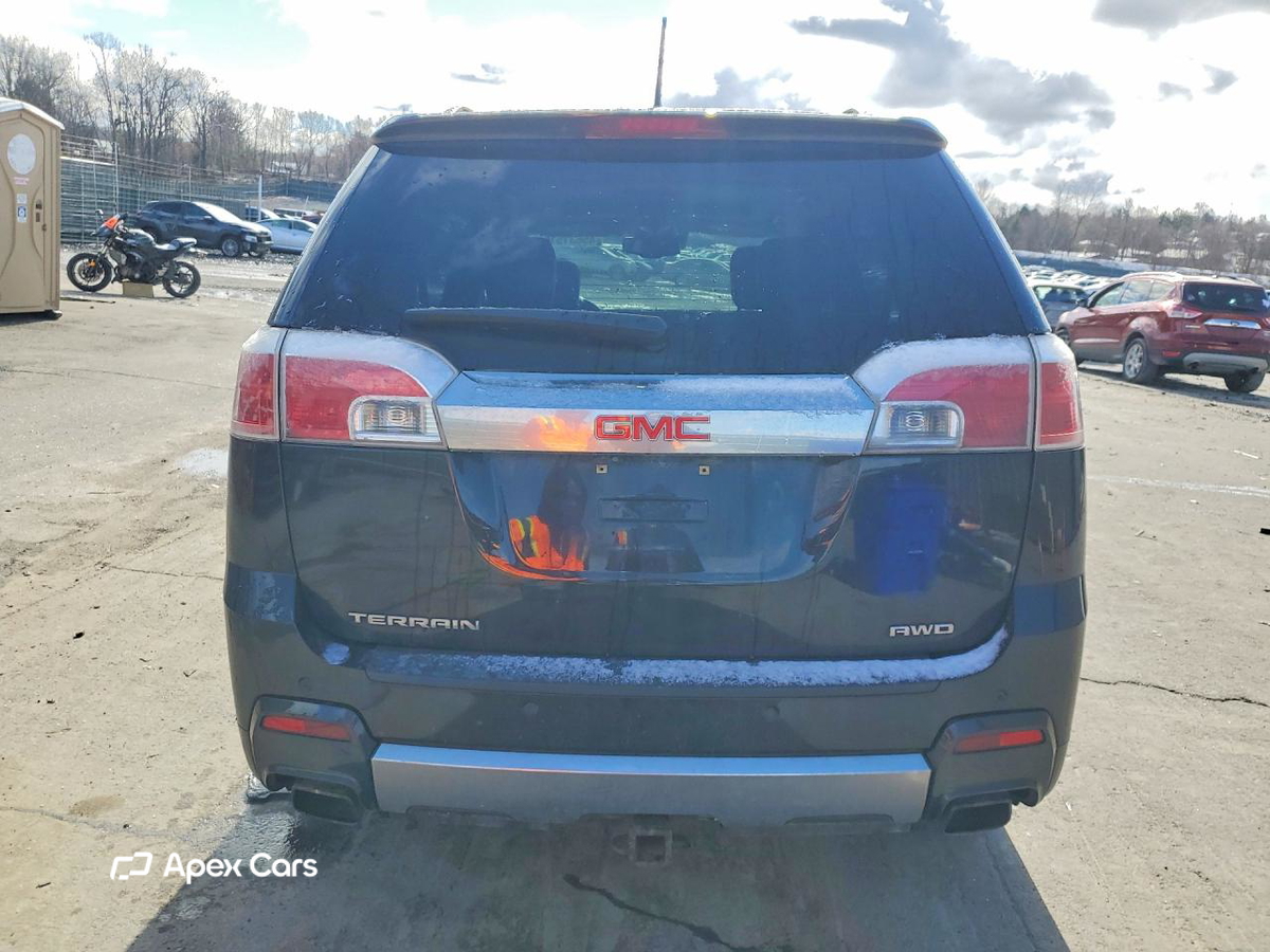 GMC Terrain 2013