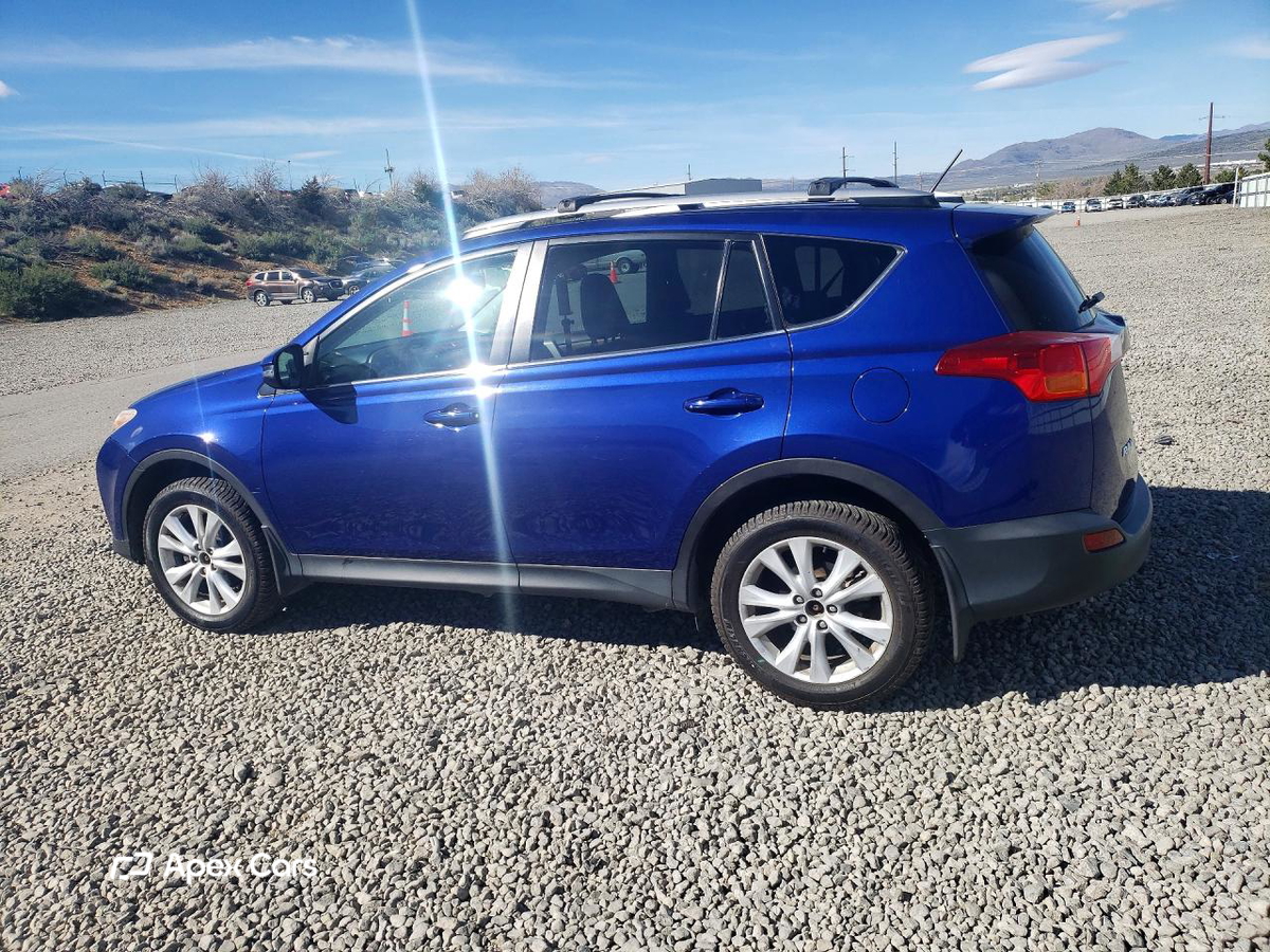 Toyota RAV 4 2014