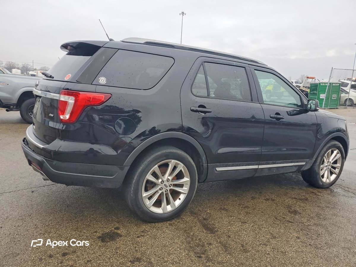 Ford Explorer 2018