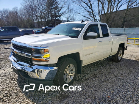 Chevrolet Silverado 2019 - Image 1 of 12