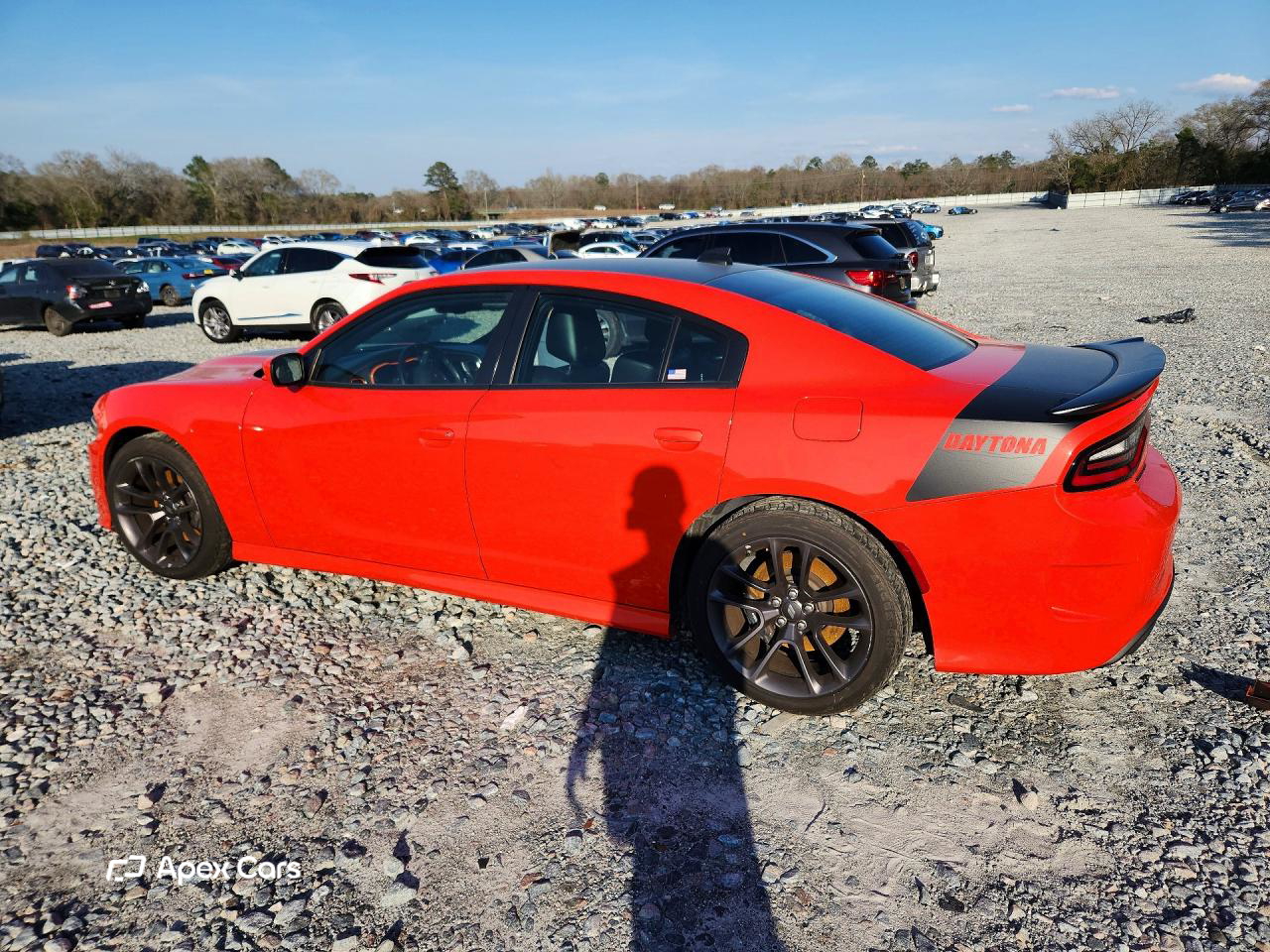 Dodge Charger 2022