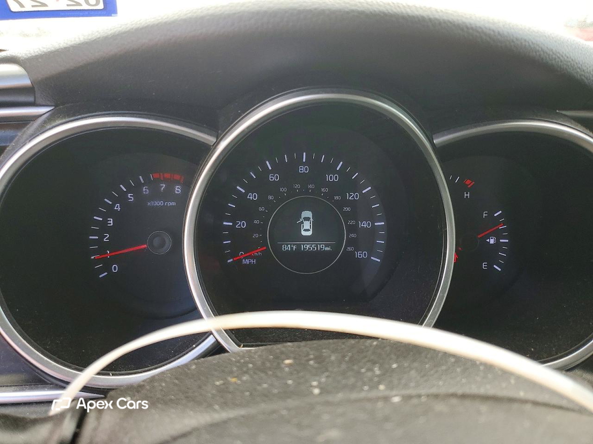 Kia Optima 2014