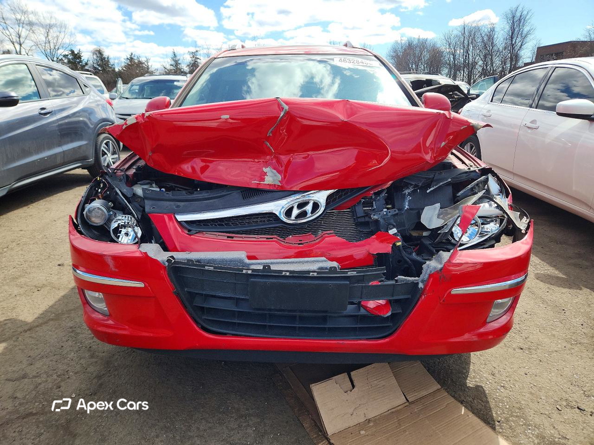 Hyundai Elantra 2011