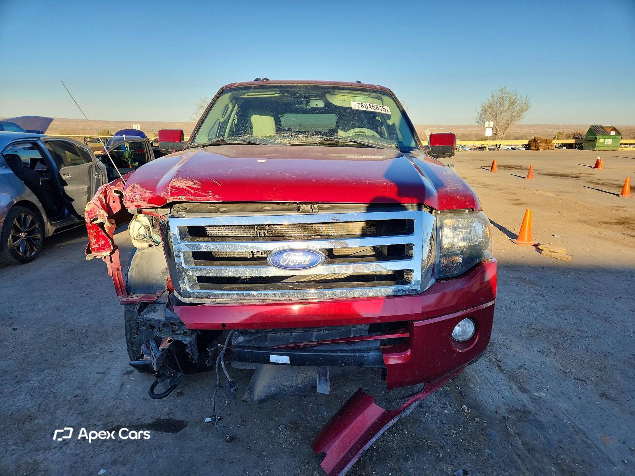 Ford Expedition 2014