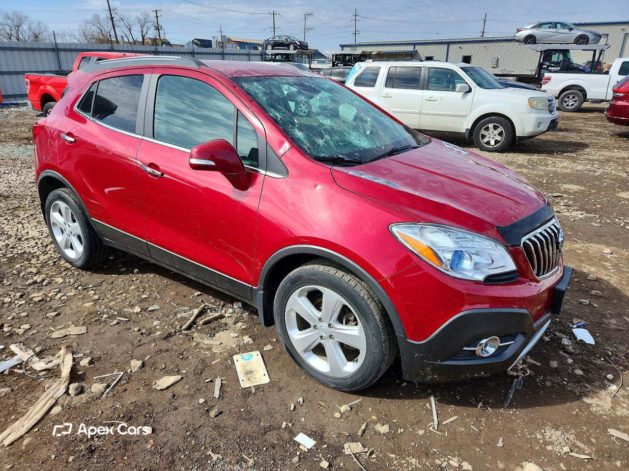 Buick Encore 2015