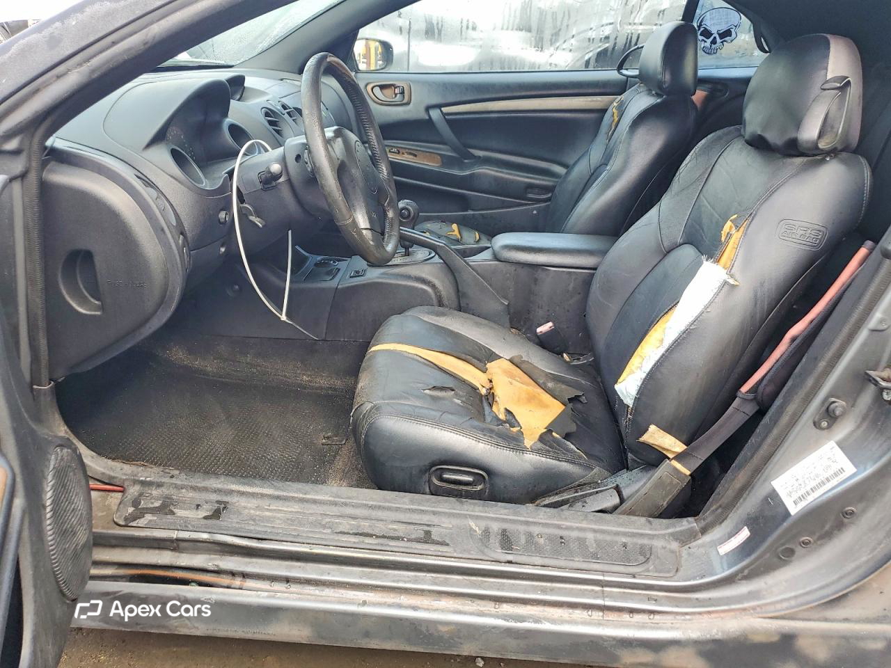 Mitsubishi Eclipse 2005