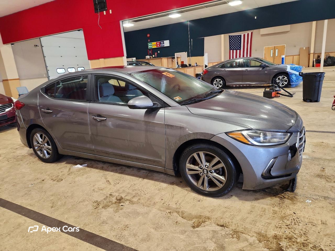 Hyundai Elantra 2018