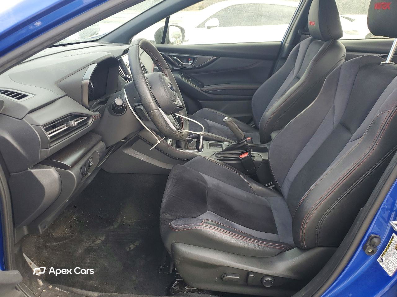 Subaru WRX 2023
