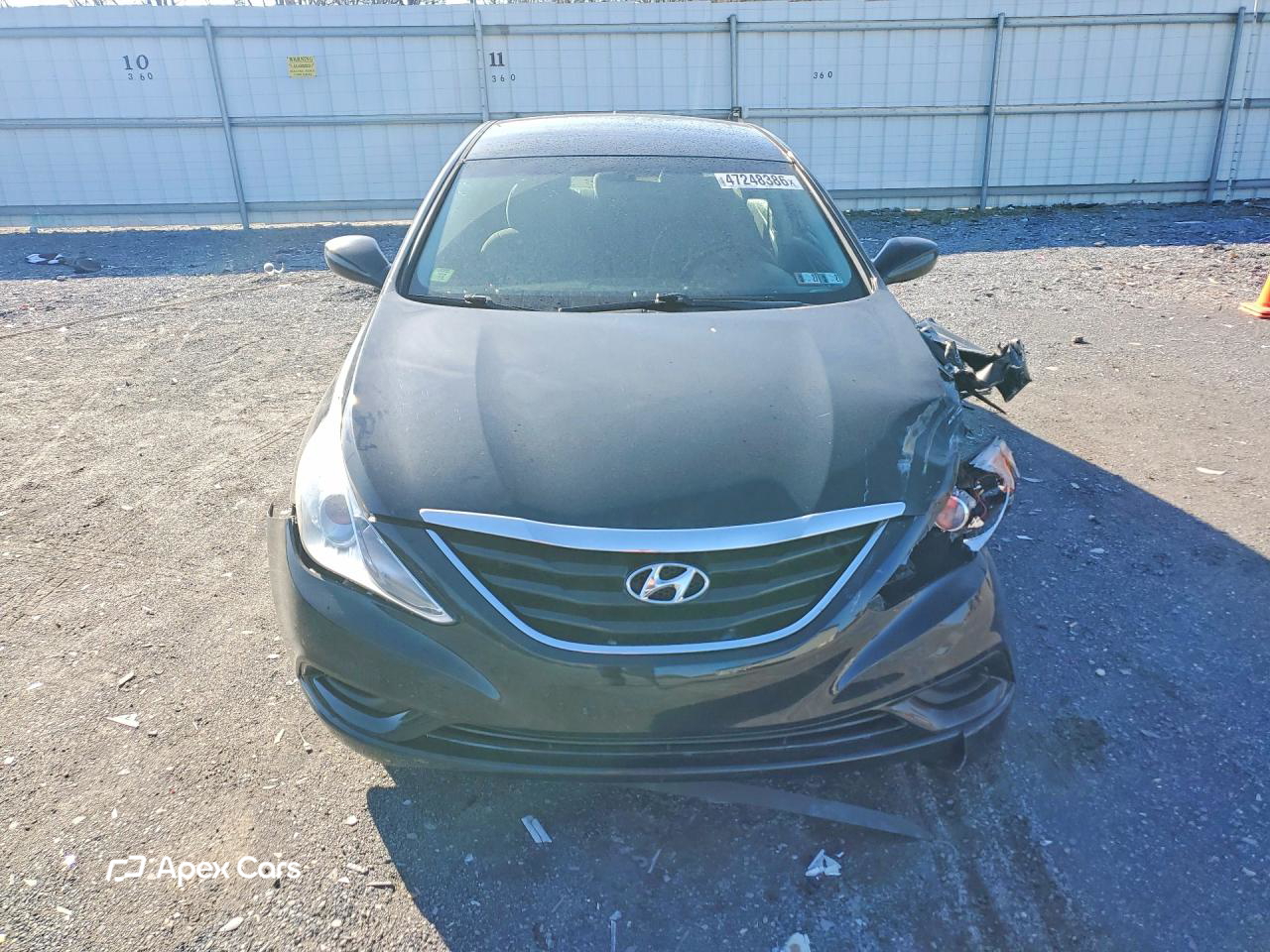 Hyundai Sonata 2011