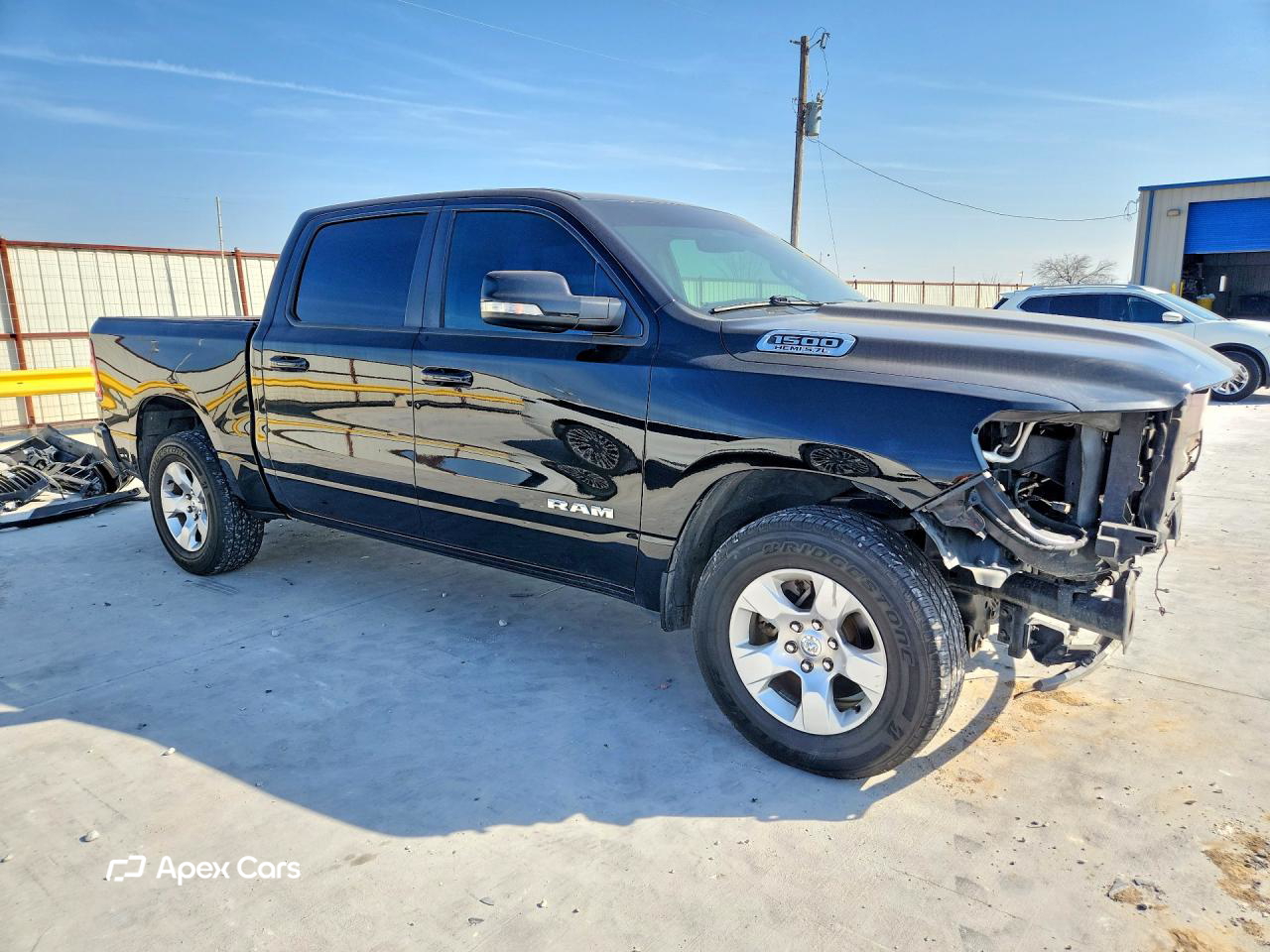 RAM 1500 2020