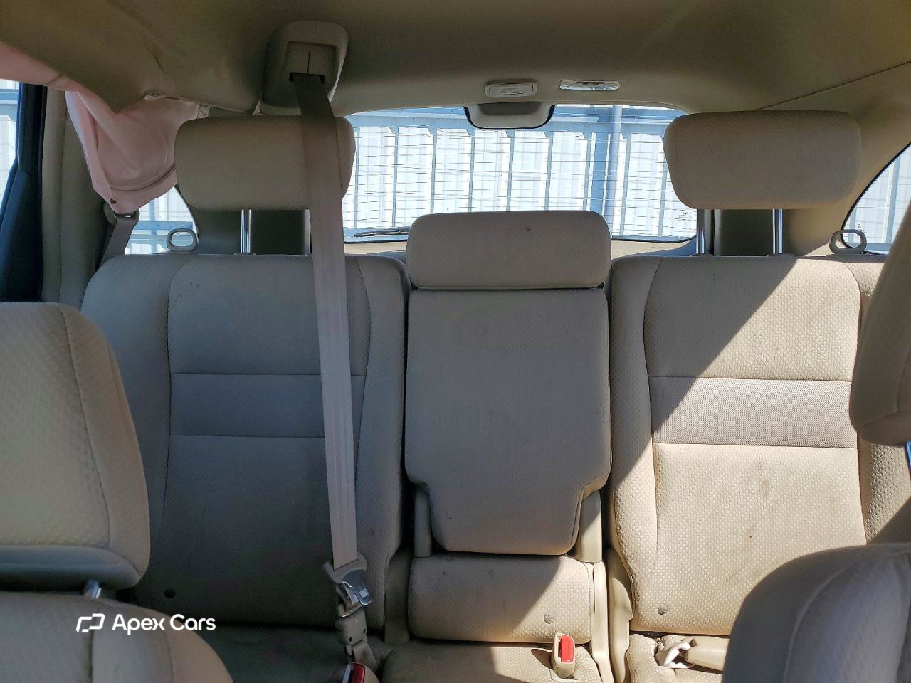 Honda CR-V 2009