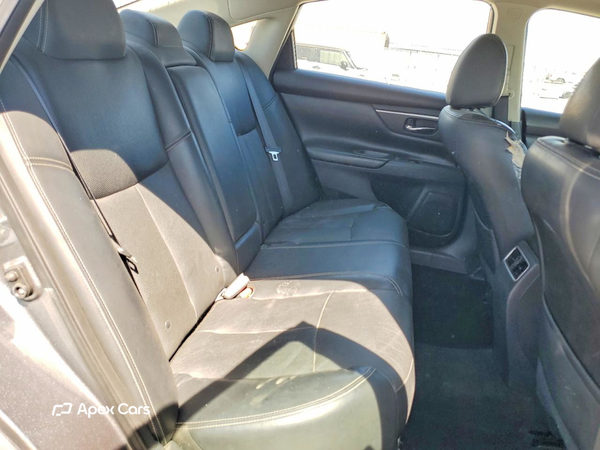 Nissan Altima 2017