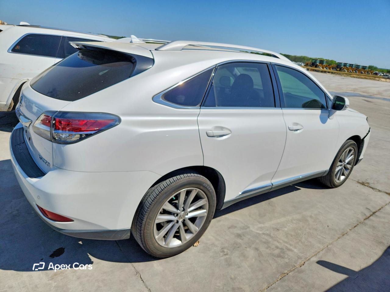 Lexus RX 2013