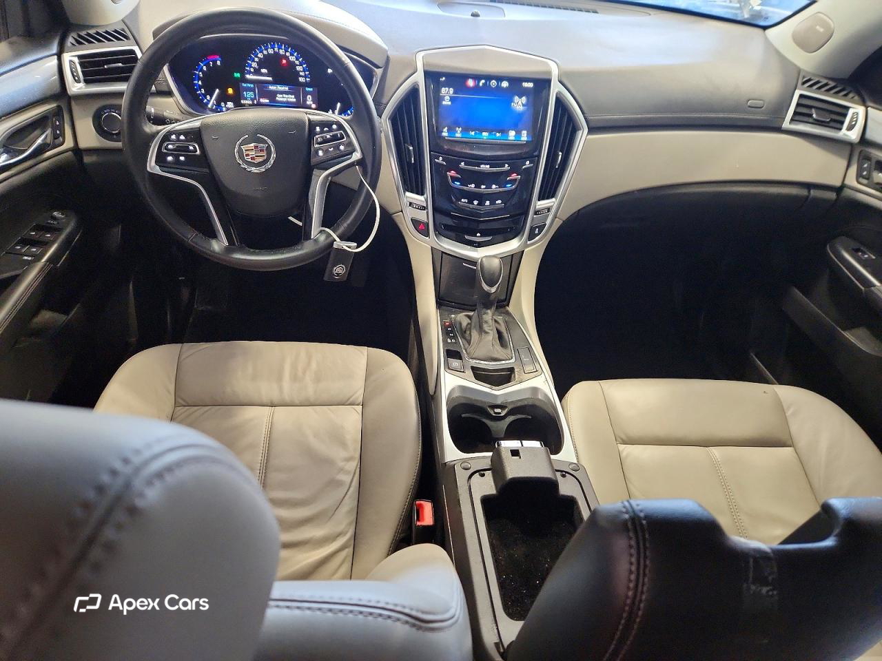 Cadillac SRX 2013