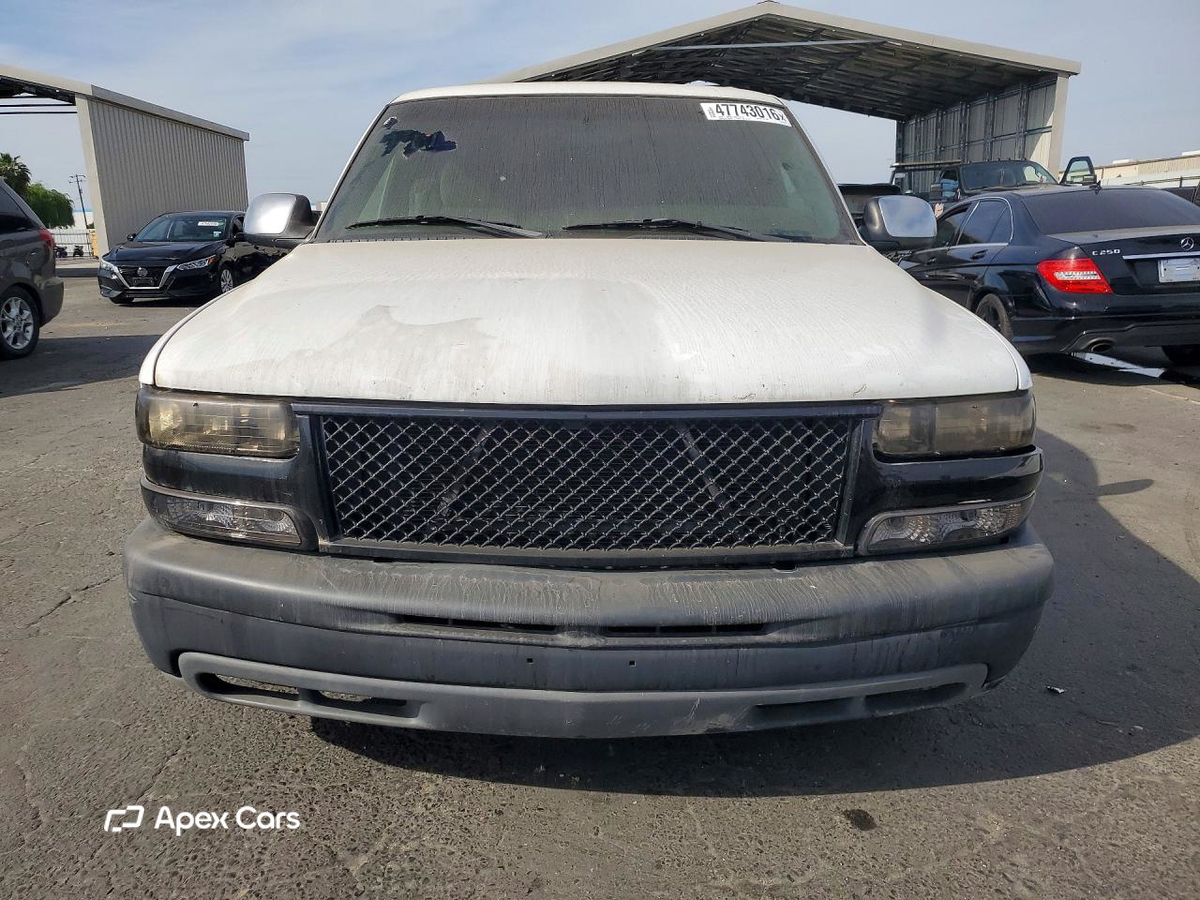 Chevrolet Silverado 2000