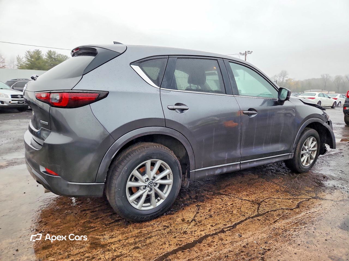 Mazda CX-5 2024