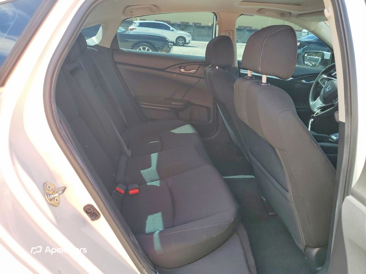 Honda Civic 2016