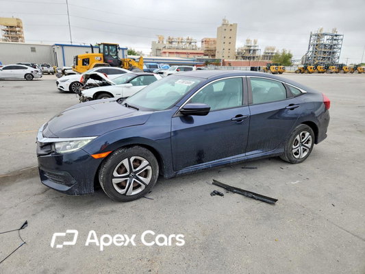 Honda Civic 2016 - Image 1 of 13