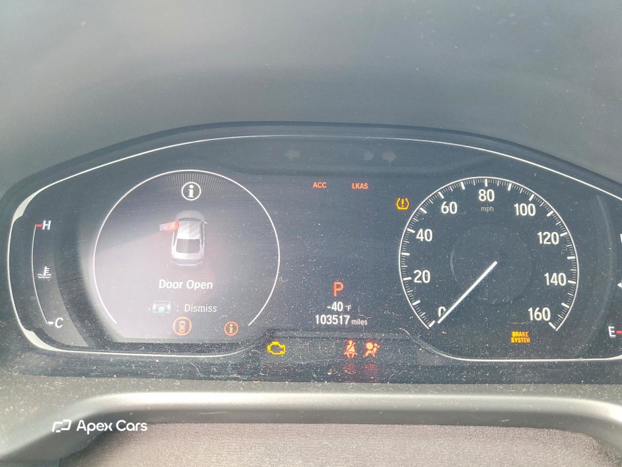 Honda Accord 2018