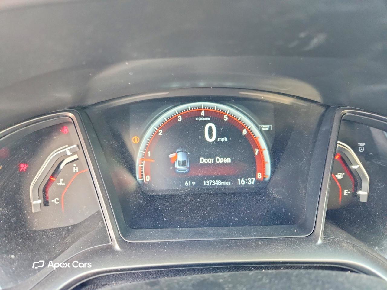 Honda Civic 2017