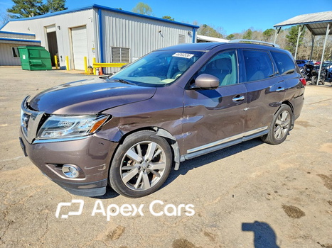 Nissan Pathfinder 2015 - Image 1 of 14