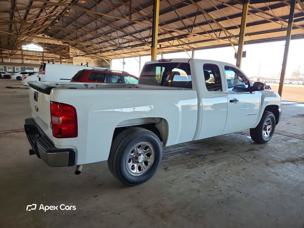 Chevrolet Silverado 2013