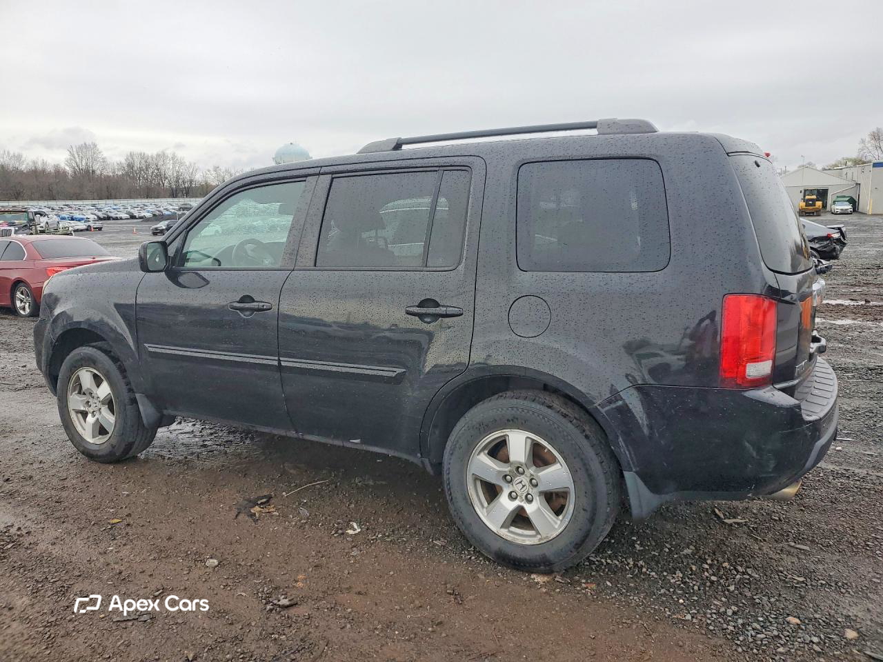 Honda Pilot 2011