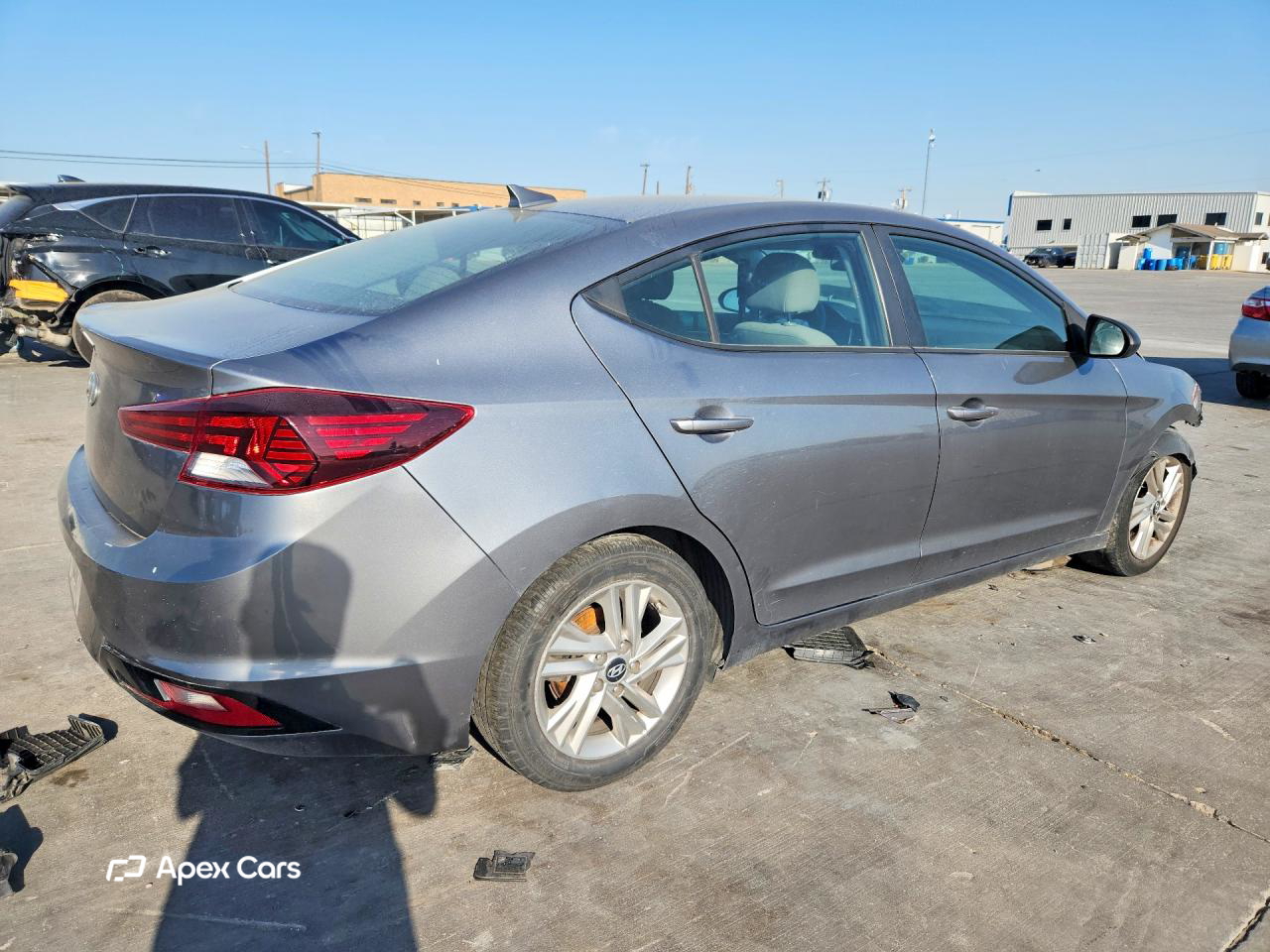 Hyundai Elantra 2019