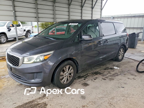Kia Sedona 2015 - Image 1 of 13