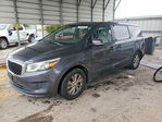 Kia Sedona 2015