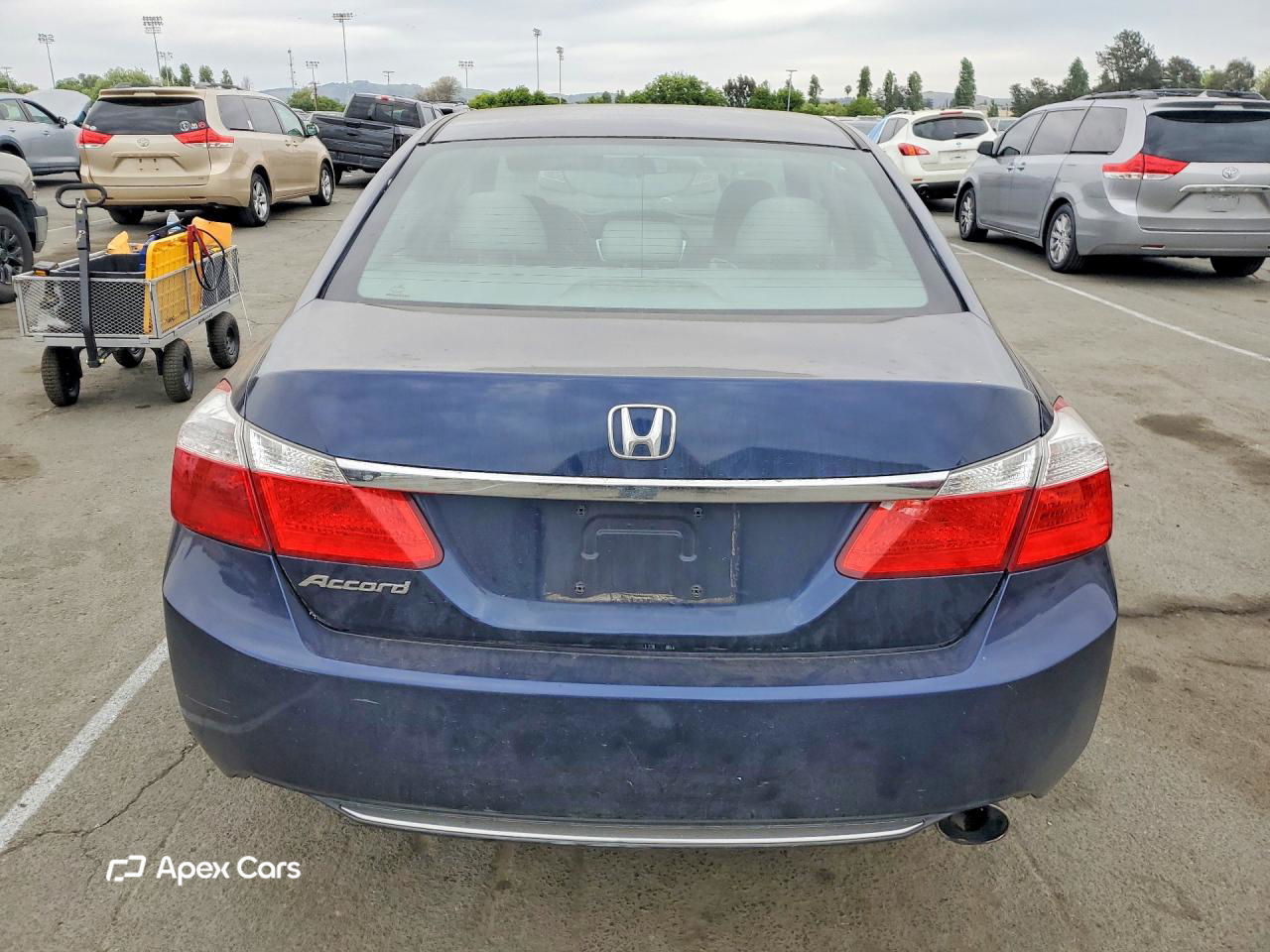 Honda Accord 2015
