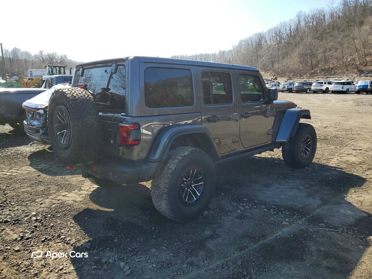 Jeep Wrangler 2025