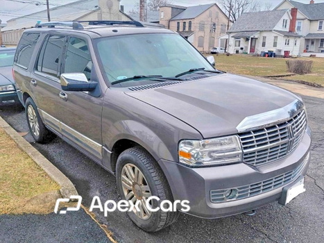 Lincoln Navigator 2014 - Image 1 of 10