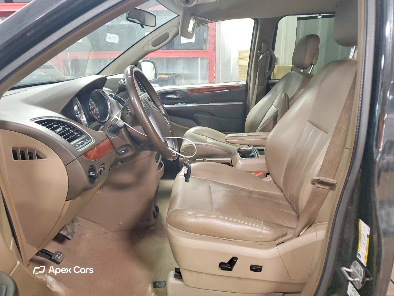 Chrysler Voyager 2011