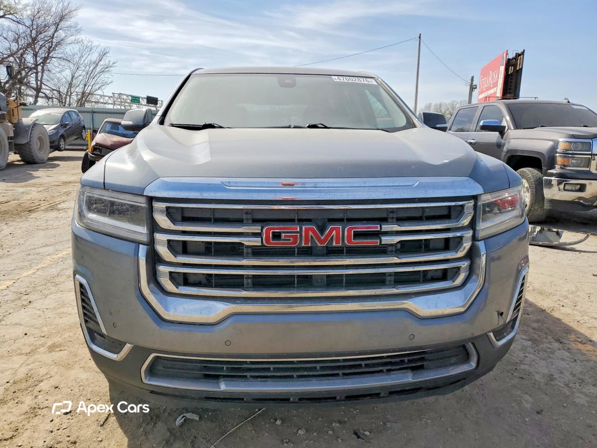 GMC Acadia 2021