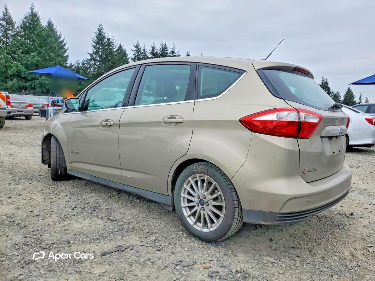 Ford C-MAX 2016