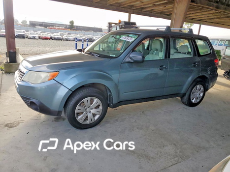 Subaru Forester 2009 - Image 1 of 12