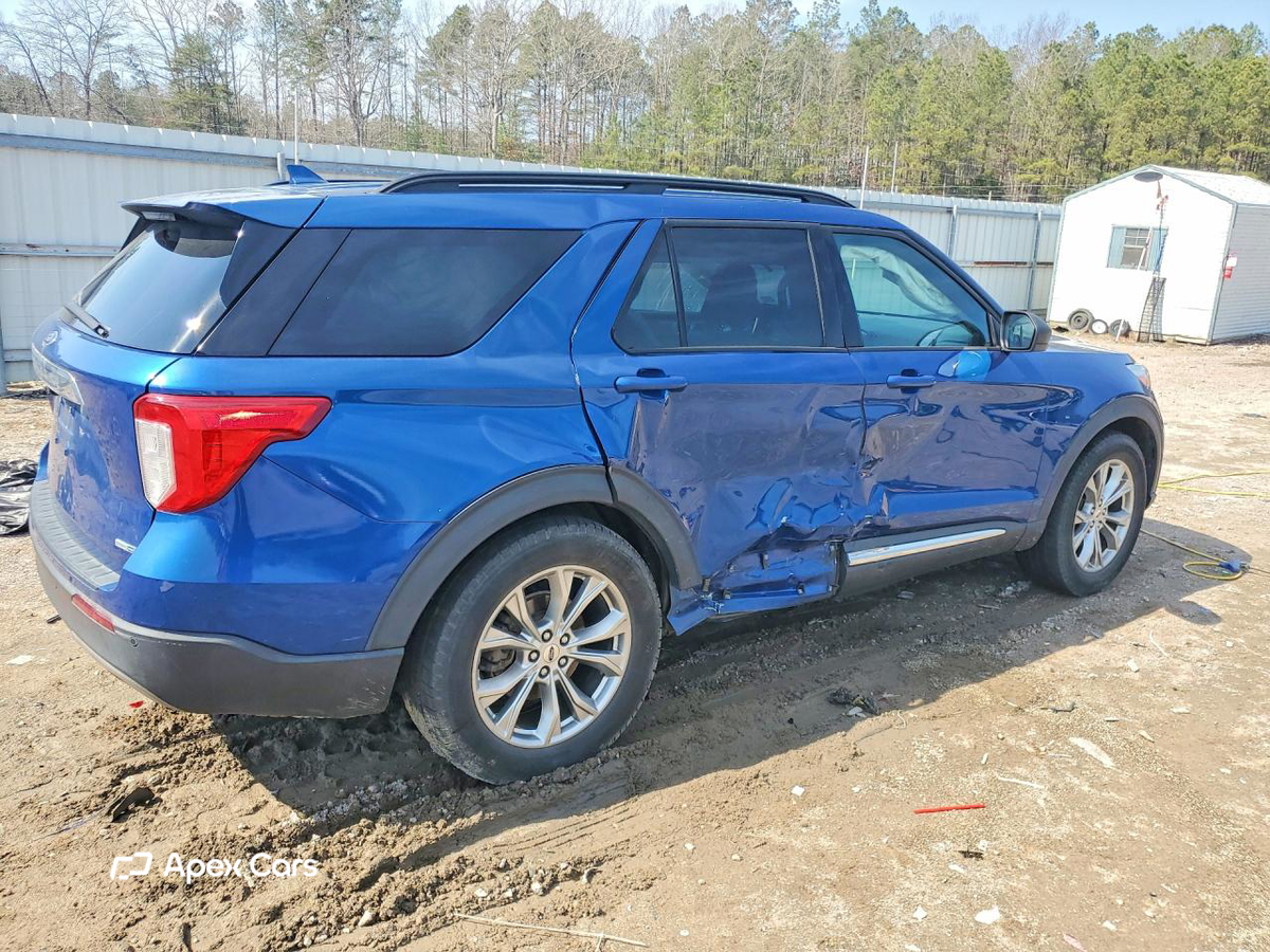 Ford Explorer 2020