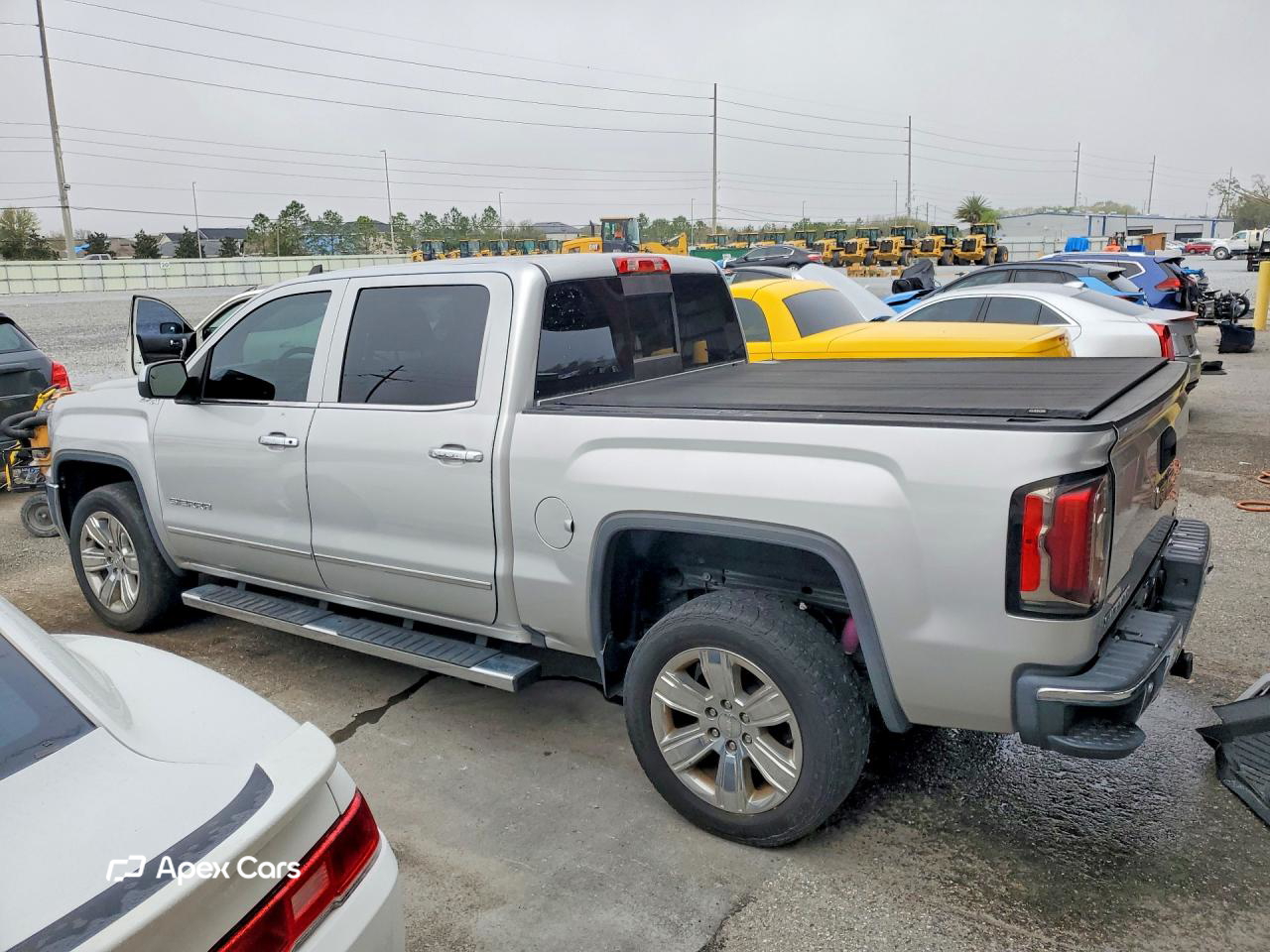 GMC Sierra 2018