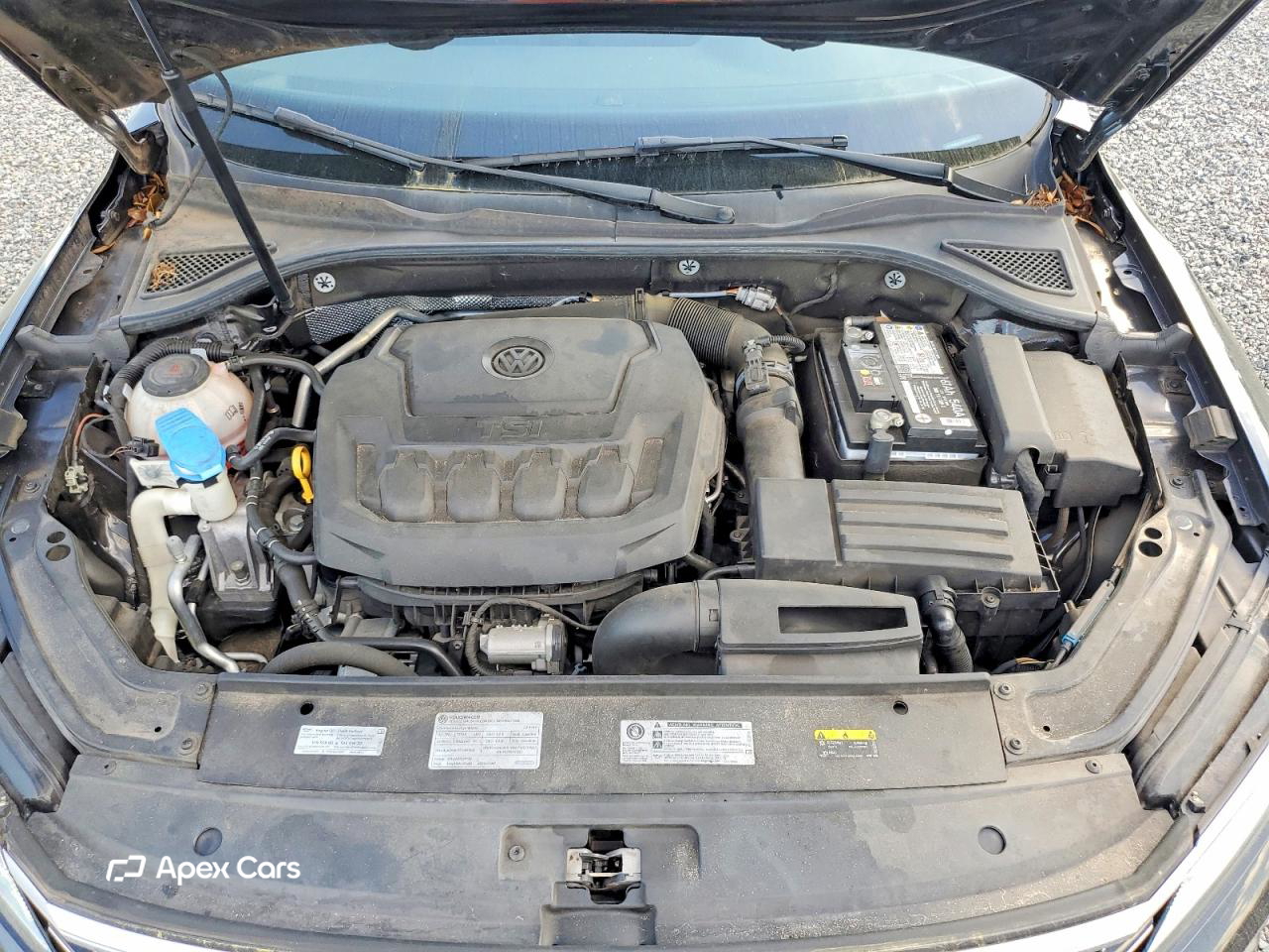 Volkswagen Passat 2018