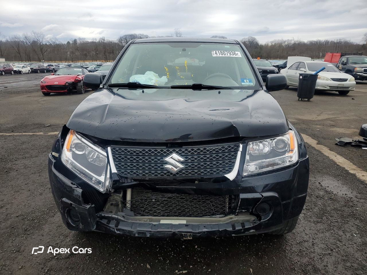 Suzuki Grand Vitara 2010