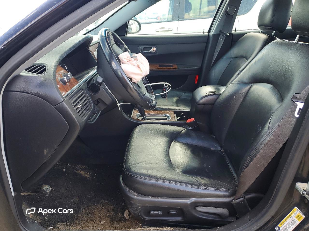 Buick LaCrosse 2006