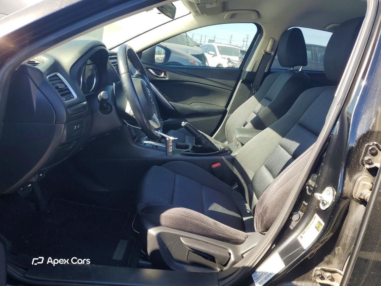 Mazda 6 2015
