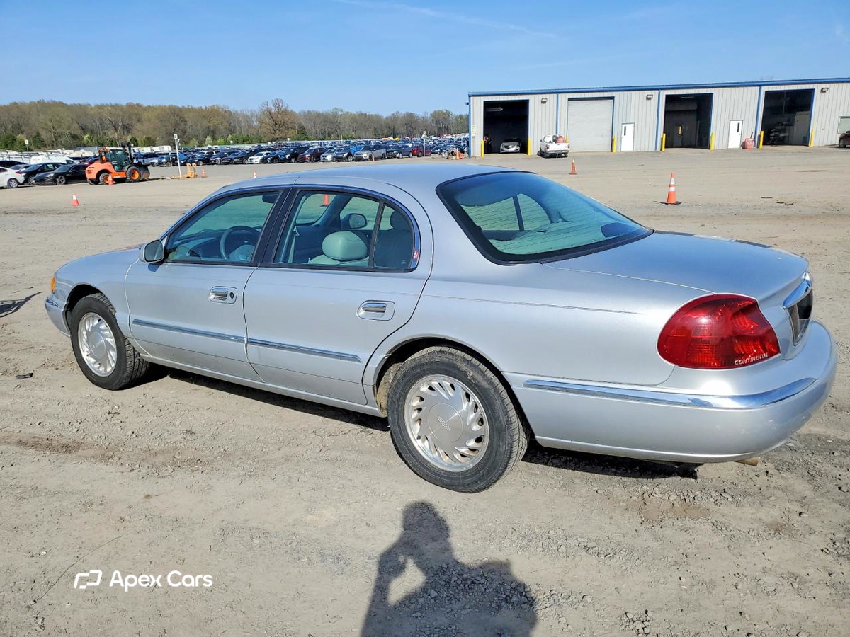 Continental 1998