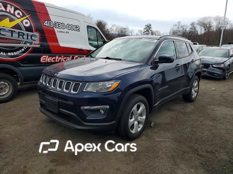 Jeep Compass 2018 - Zdjęcie 1 z 13