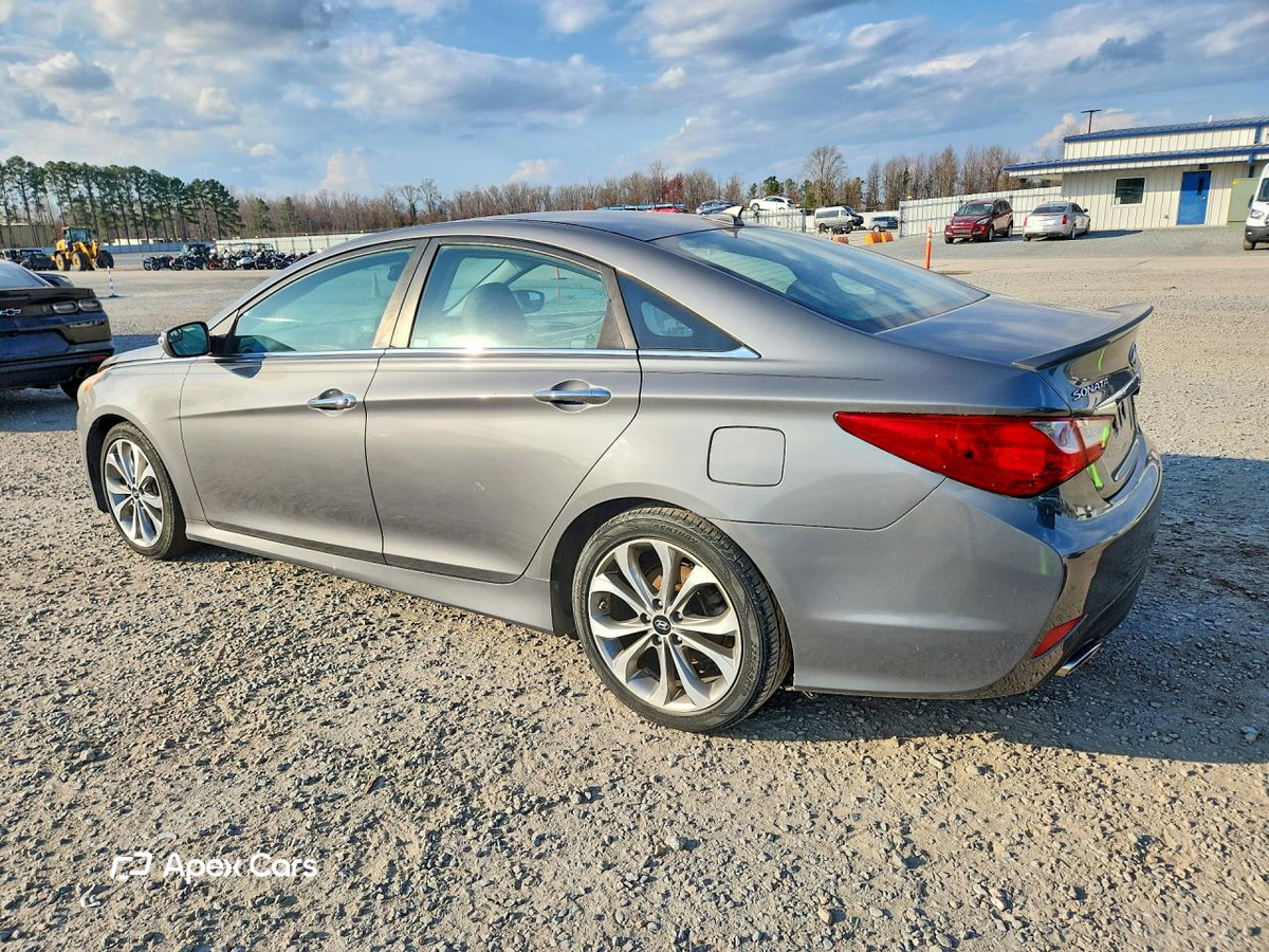 Hyundai Sonata 2014
