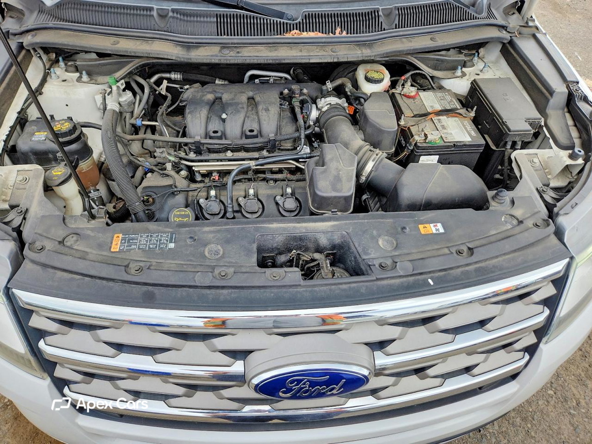Ford Explorer 2018